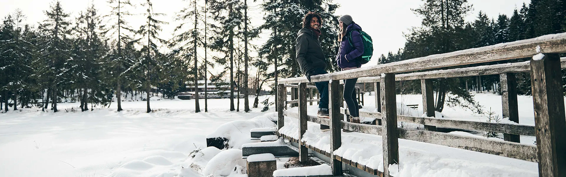 Retail - Cold Weather (Men's) Banner