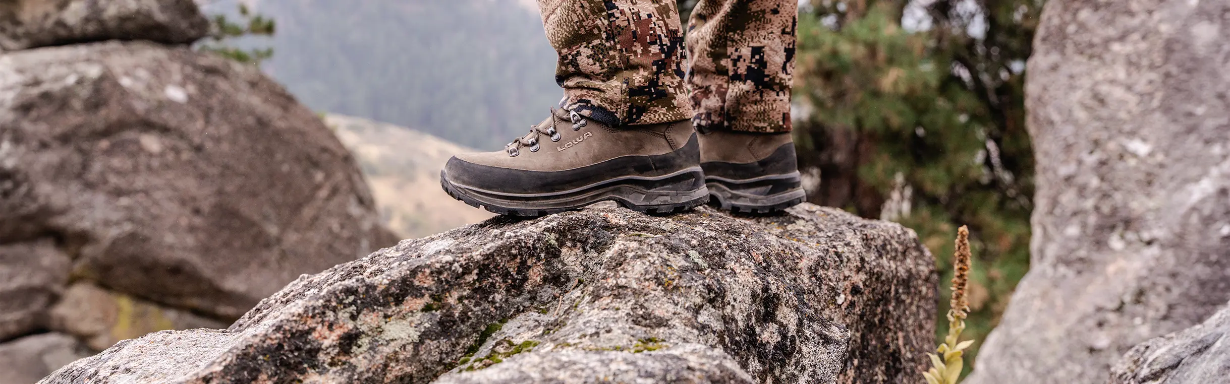 Professional - Hunting - Mountain (Men's) Banner