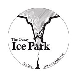The Ouray Ice Park Logo