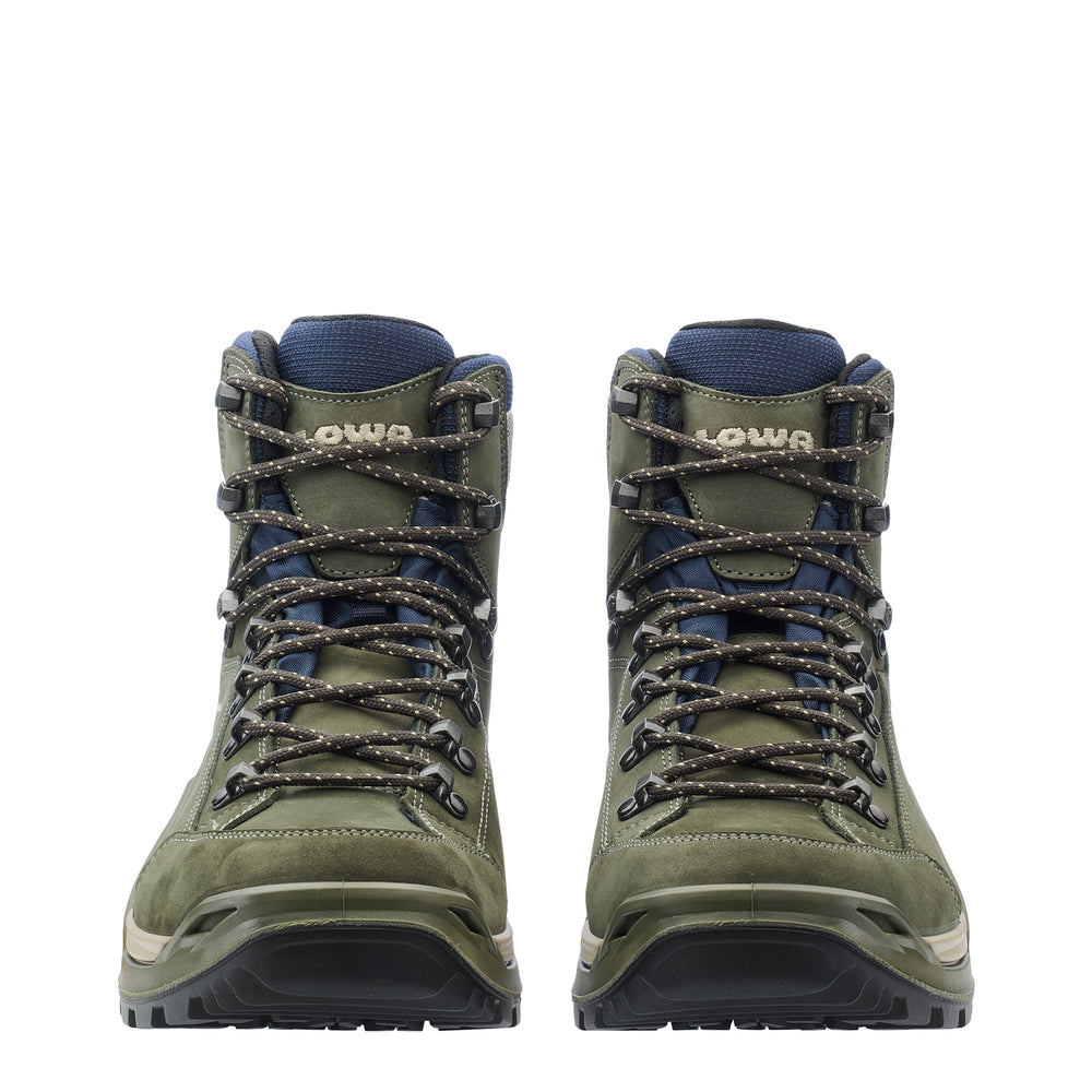RENEGADE EVO GTX MID - OLIVE/NAVY