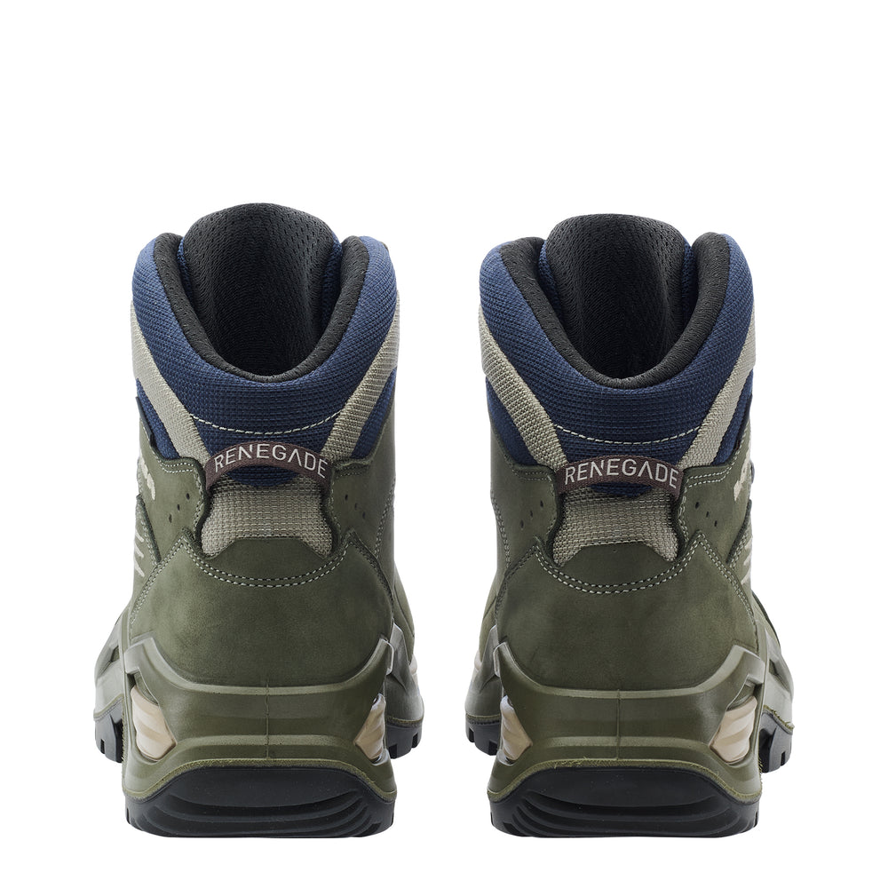 RENEGADE EVO GTX MID - OLIVE/NAVY