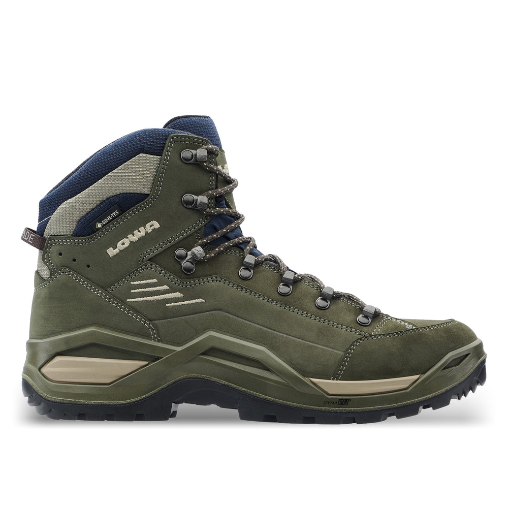 RENEGADE EVO GTX MID - OLIVE/NAVY