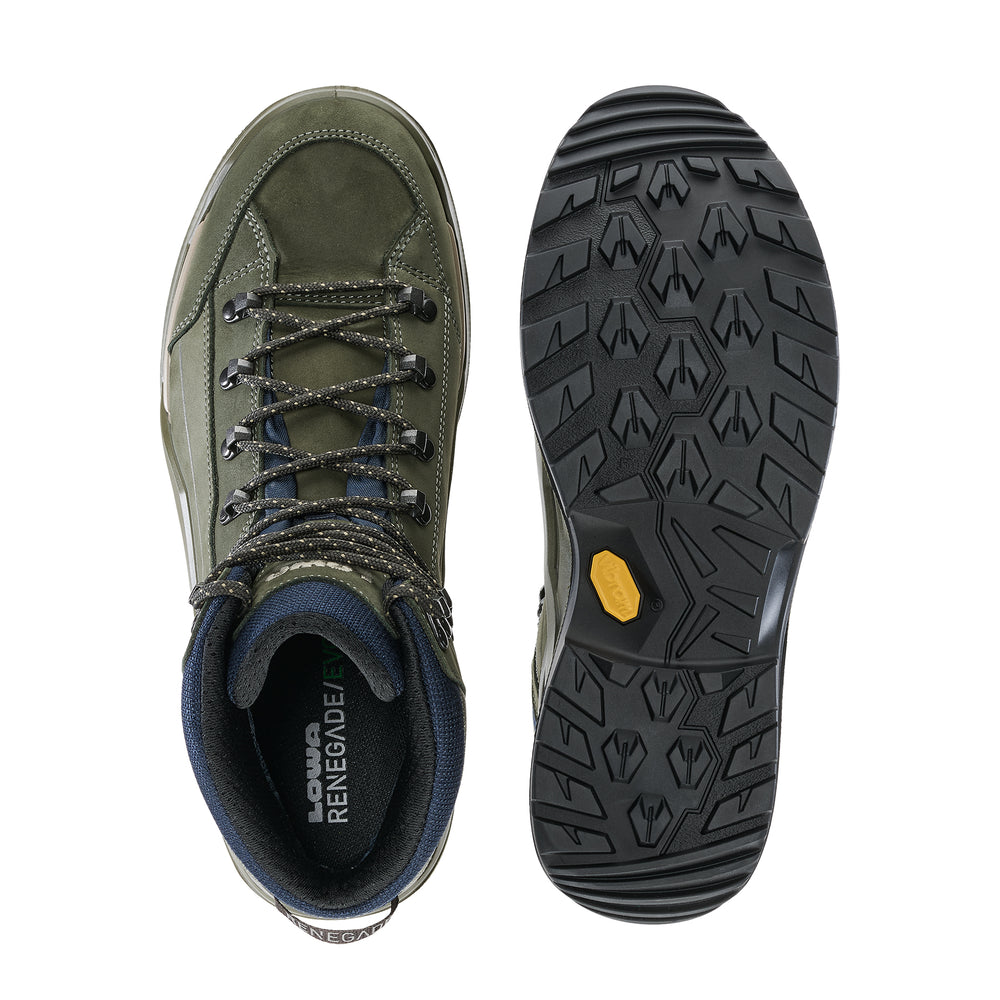 RENEGADE EVO GTX MID - OLIVE/NAVY