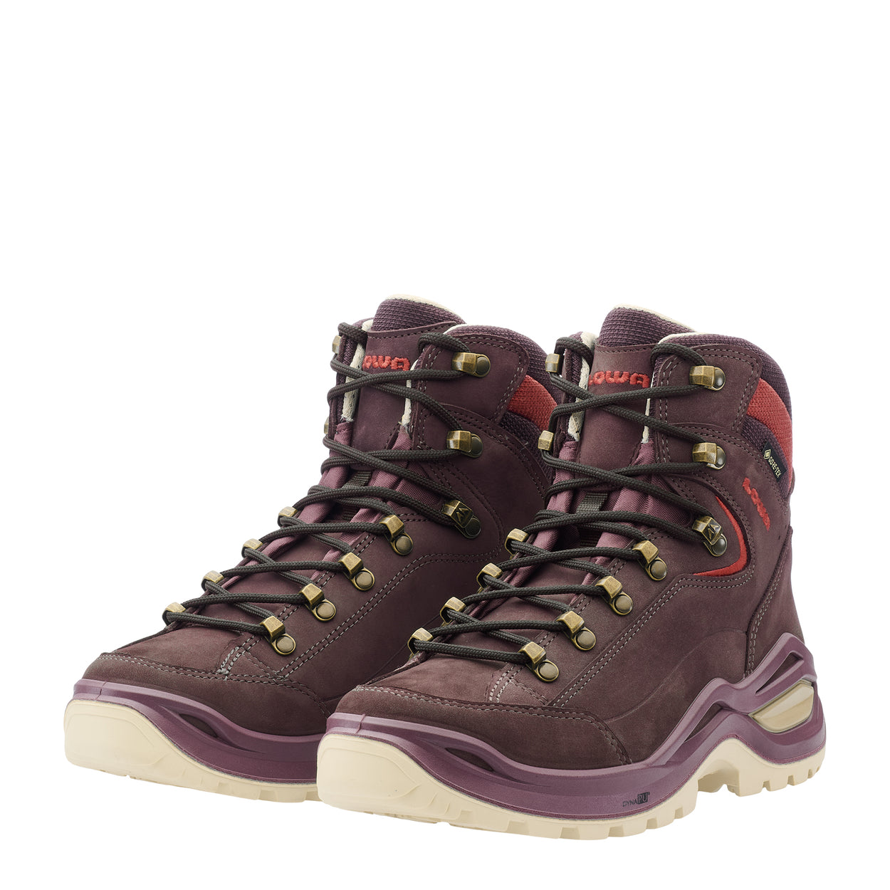 RENEGADE EVO GTX MID WS - BROWN ROSE/CLAY