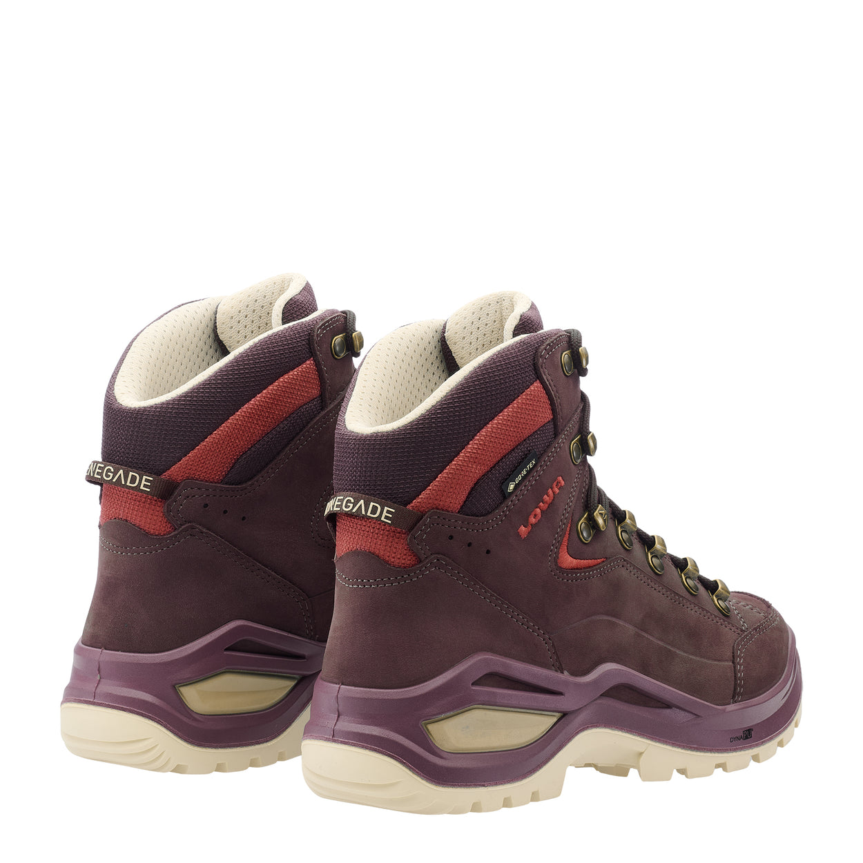 RENEGADE EVO GTX MID WS - BROWN ROSE/CLAY