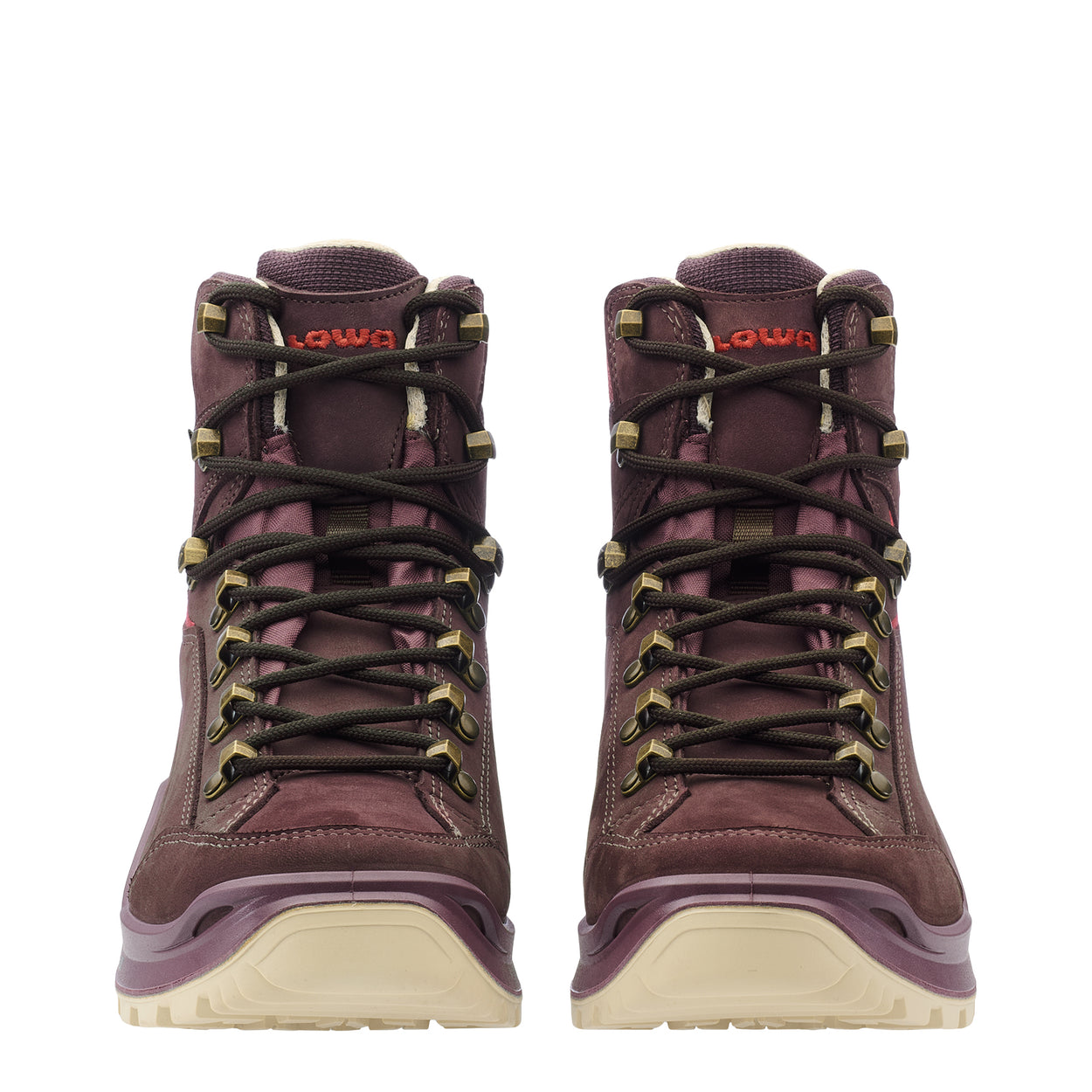 RENEGADE EVO GTX MID WS - BROWN ROSE/CLAY