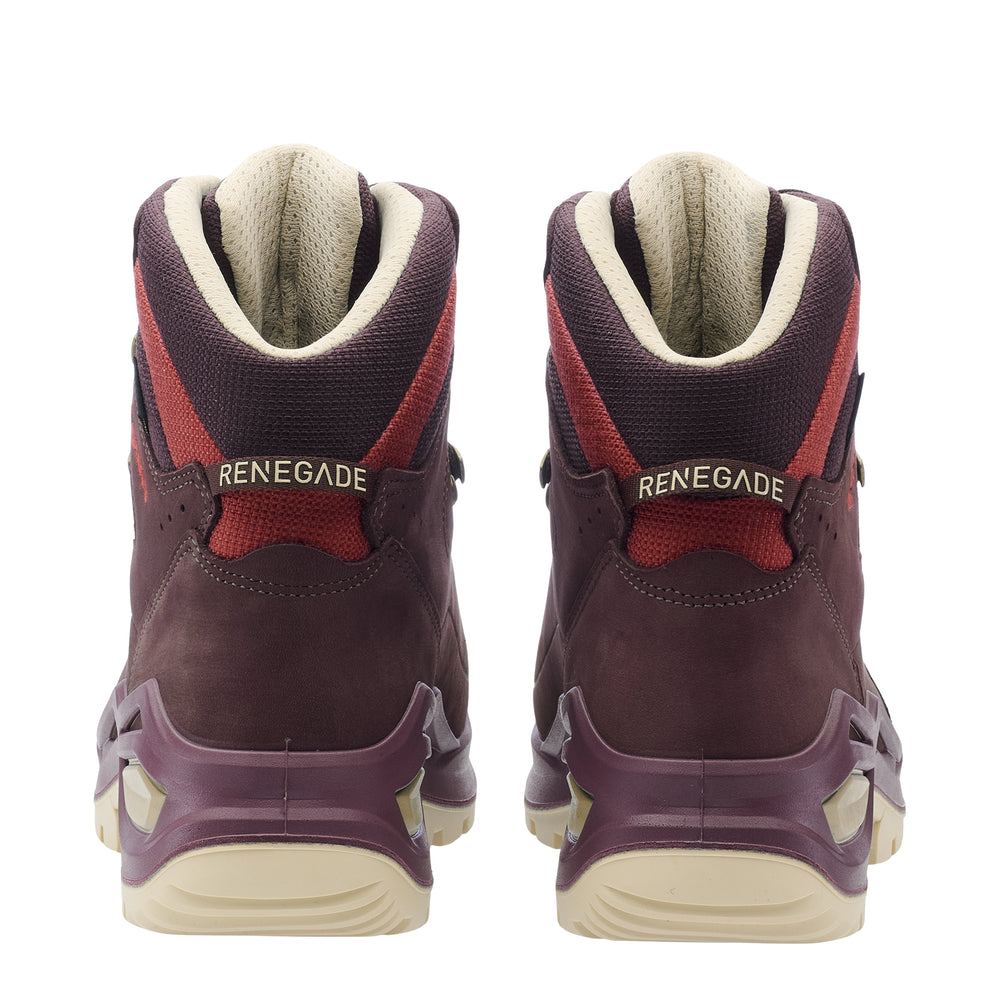 RENEGADE EVO GTX MID WS - BROWN ROSE/CLAY