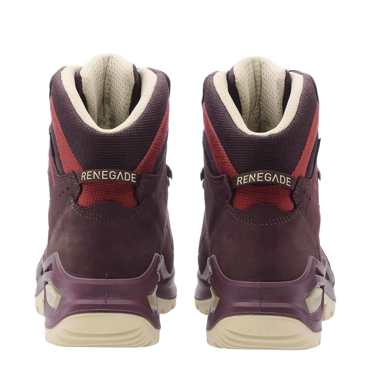 RENEGADE EVO GTX MID WS - BROWN ROSE/CLAY