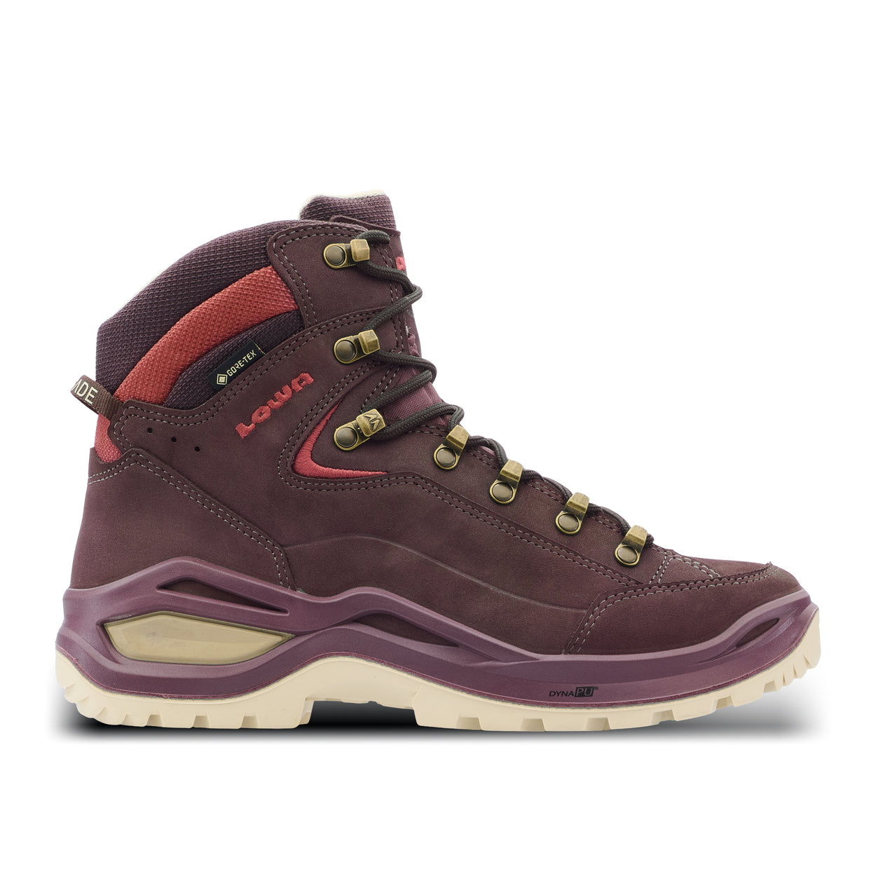 RENEGADE EVO GTX MID WS - BROWN ROSE/CLAY