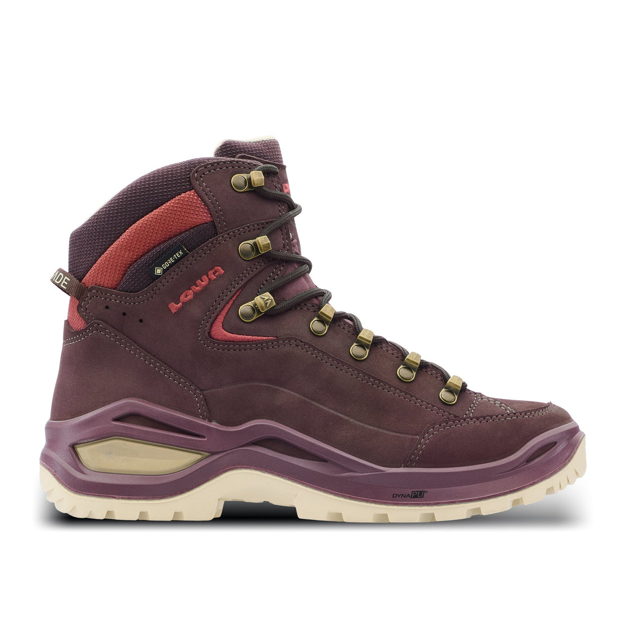RENEGADE EVO GTX MID WS - BROWN ROSE/CLAY