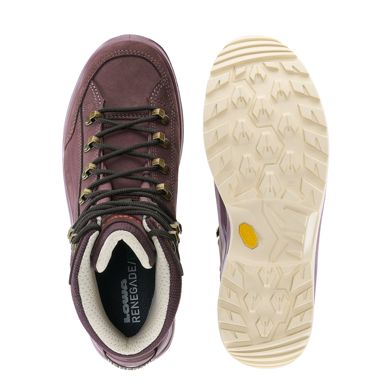 RENEGADE EVO GTX MID WS - BROWN ROSE/CLAY