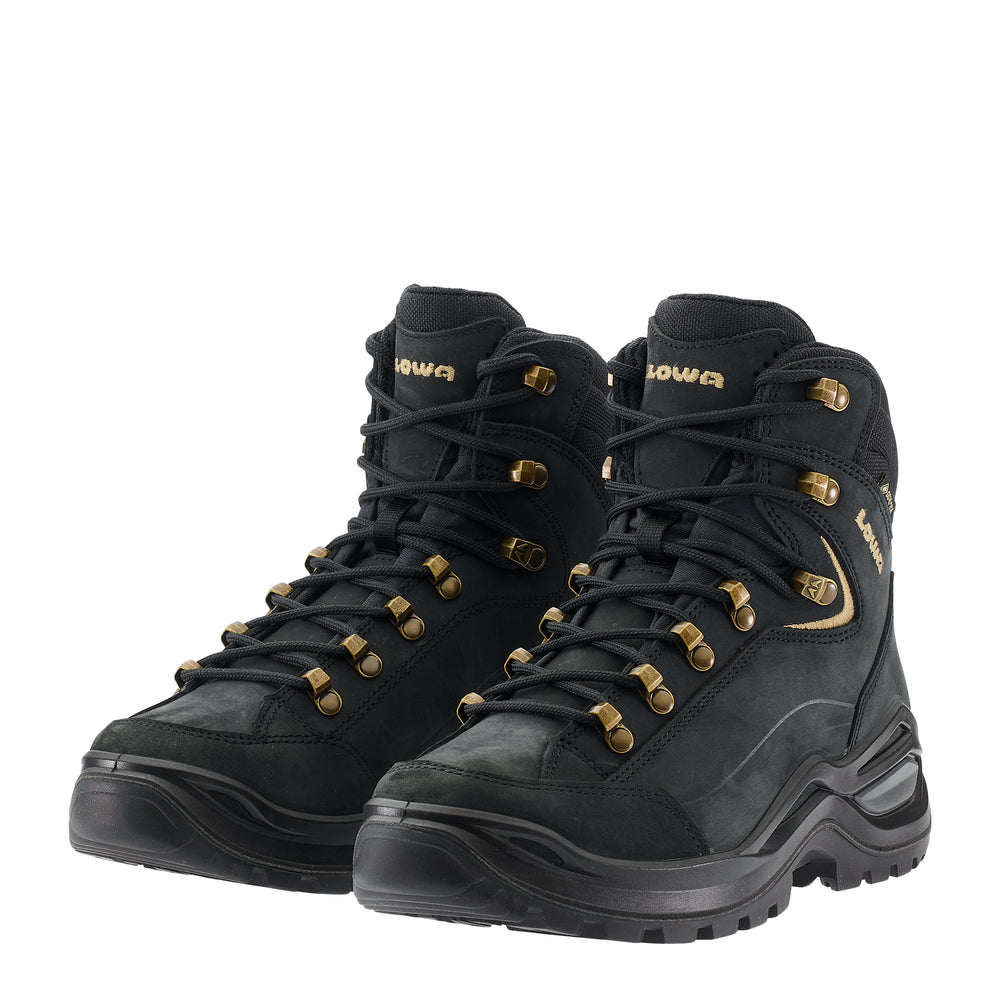 RENEGADE EVO GTX MID WS - BLACK/CHAMPAGNE