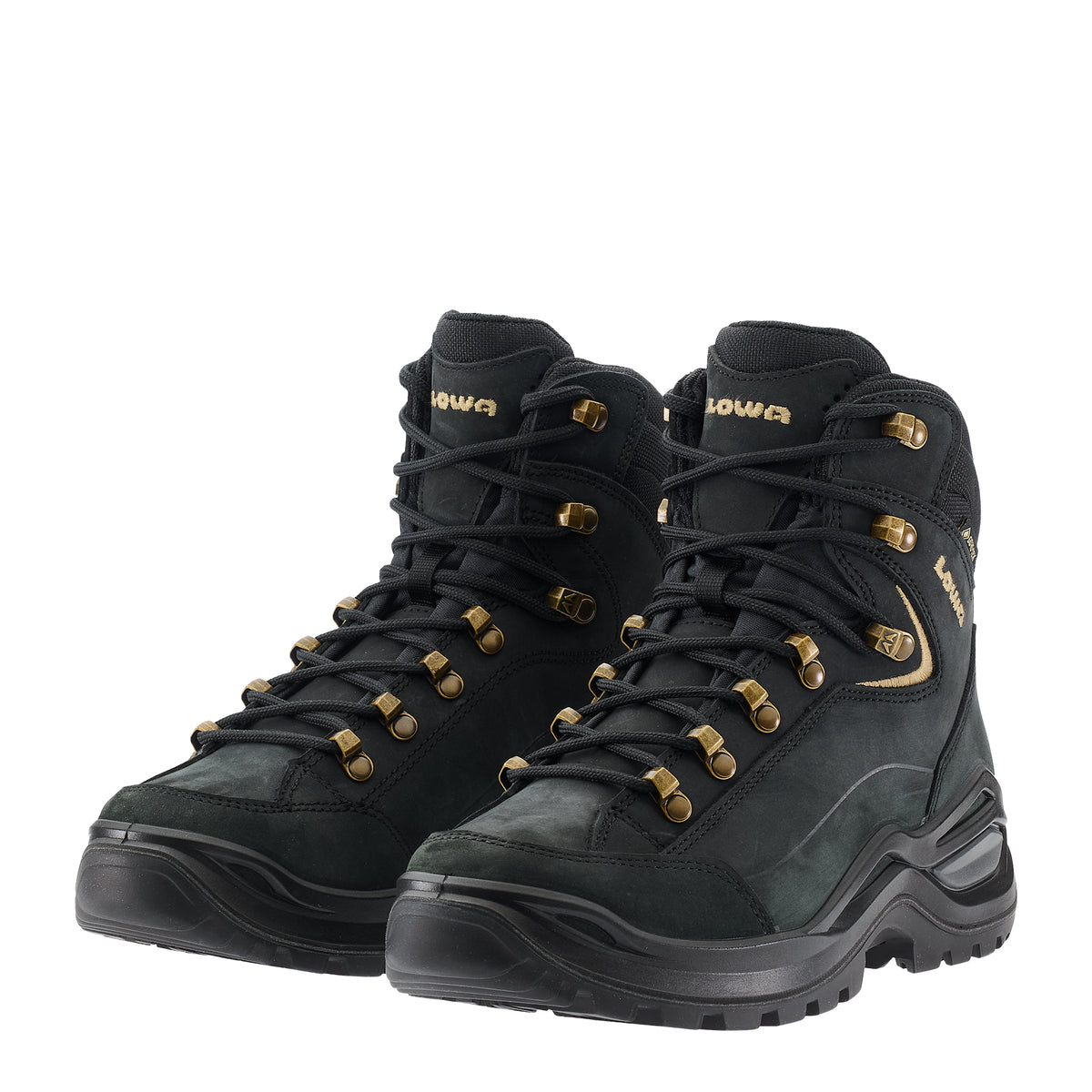 RENEGADE EVO GTX MID WS - BLACK/CHAMPAGNE