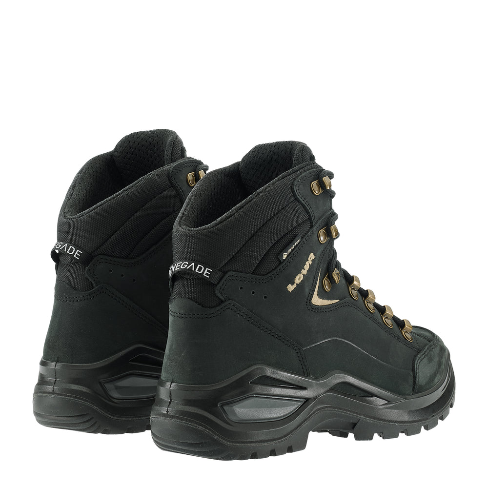 RENEGADE EVO GTX MID WS - BLACK/CHAMPAGNE
