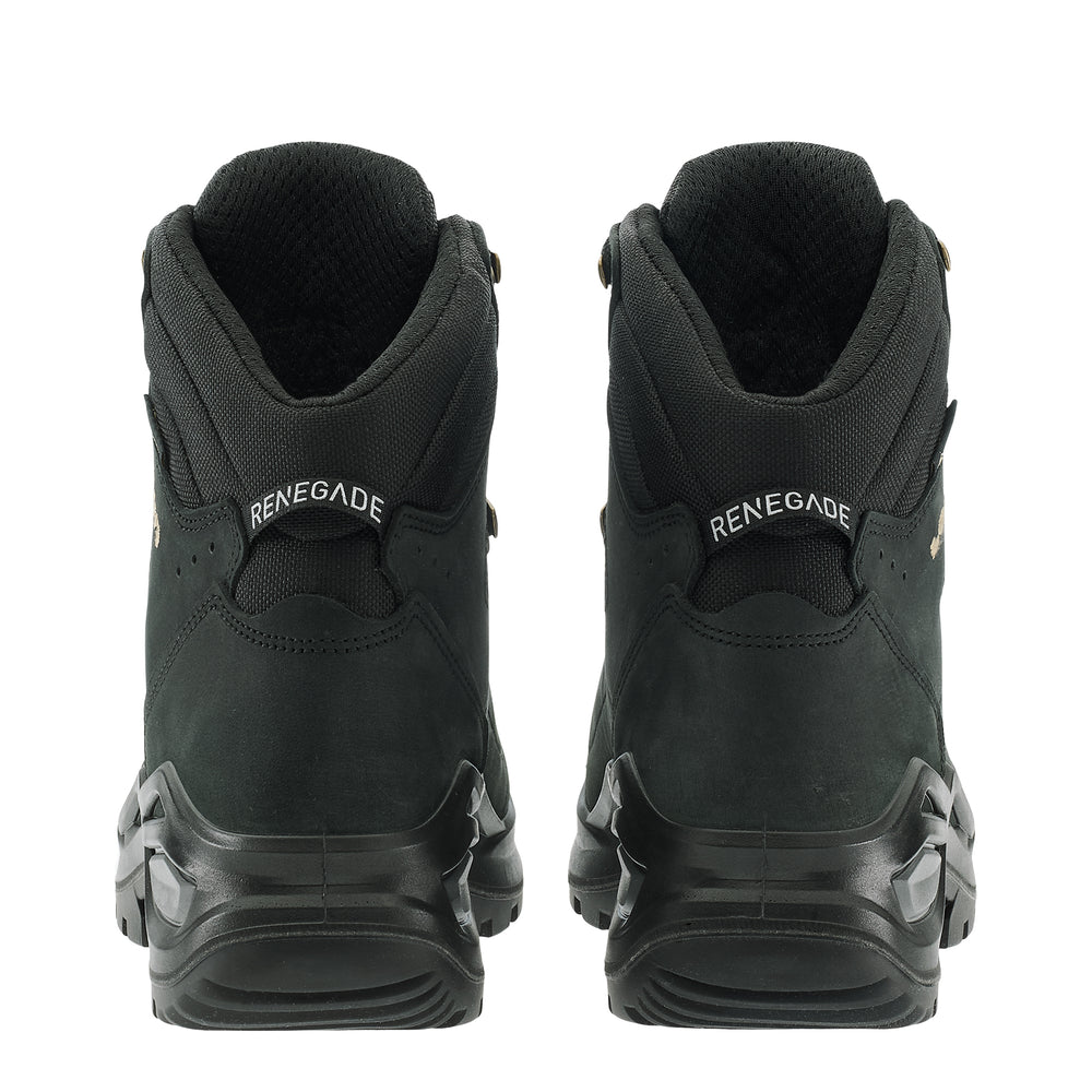 RENEGADE EVO GTX MID WS - BLACK/CHAMPAGNE