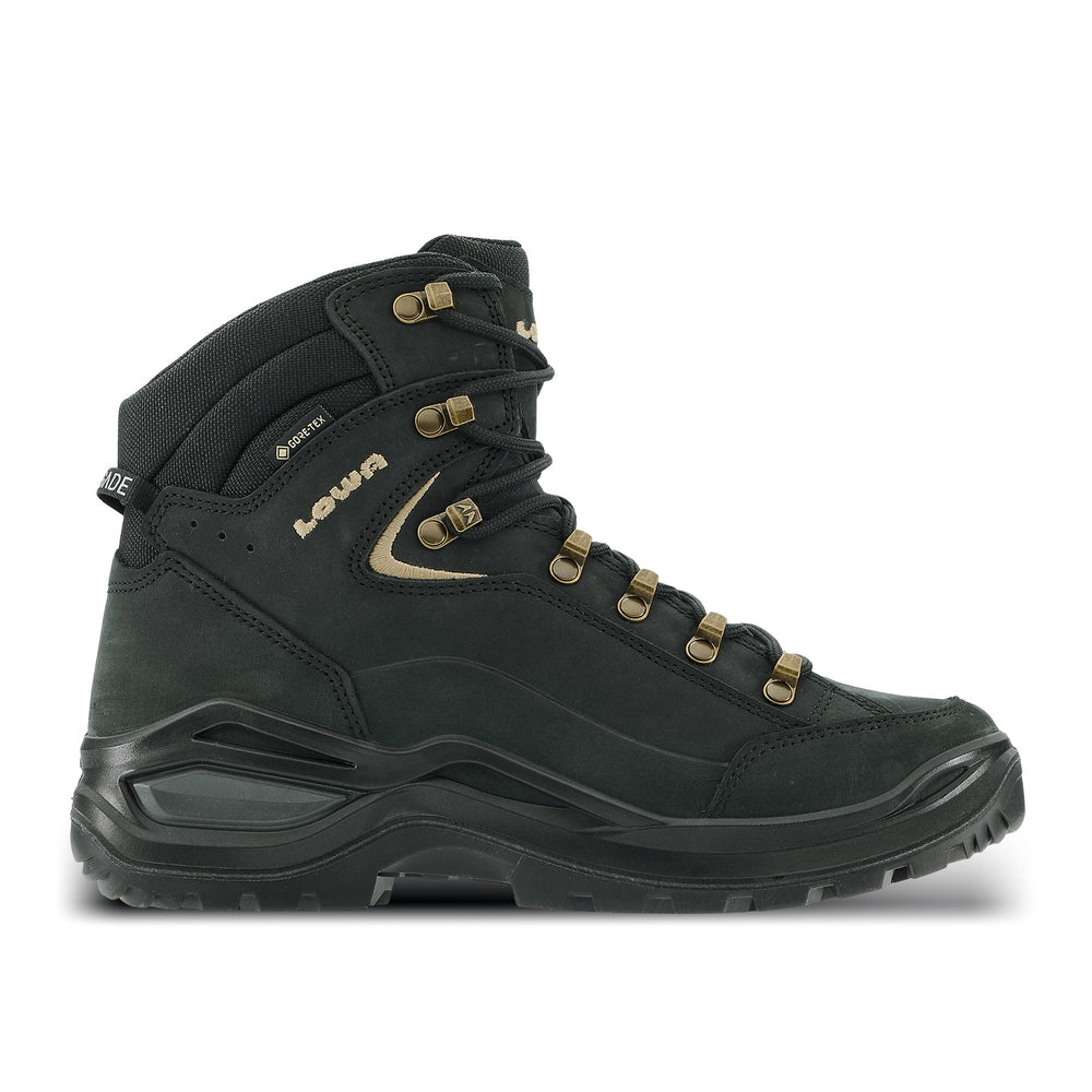 RENEGADE EVO GTX MID WS - BLACK/CHAMPAGNE