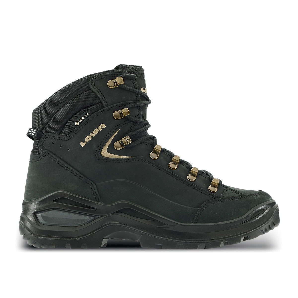 RENEGADE EVO GTX MID WS - BLACK/CHAMPAGNE