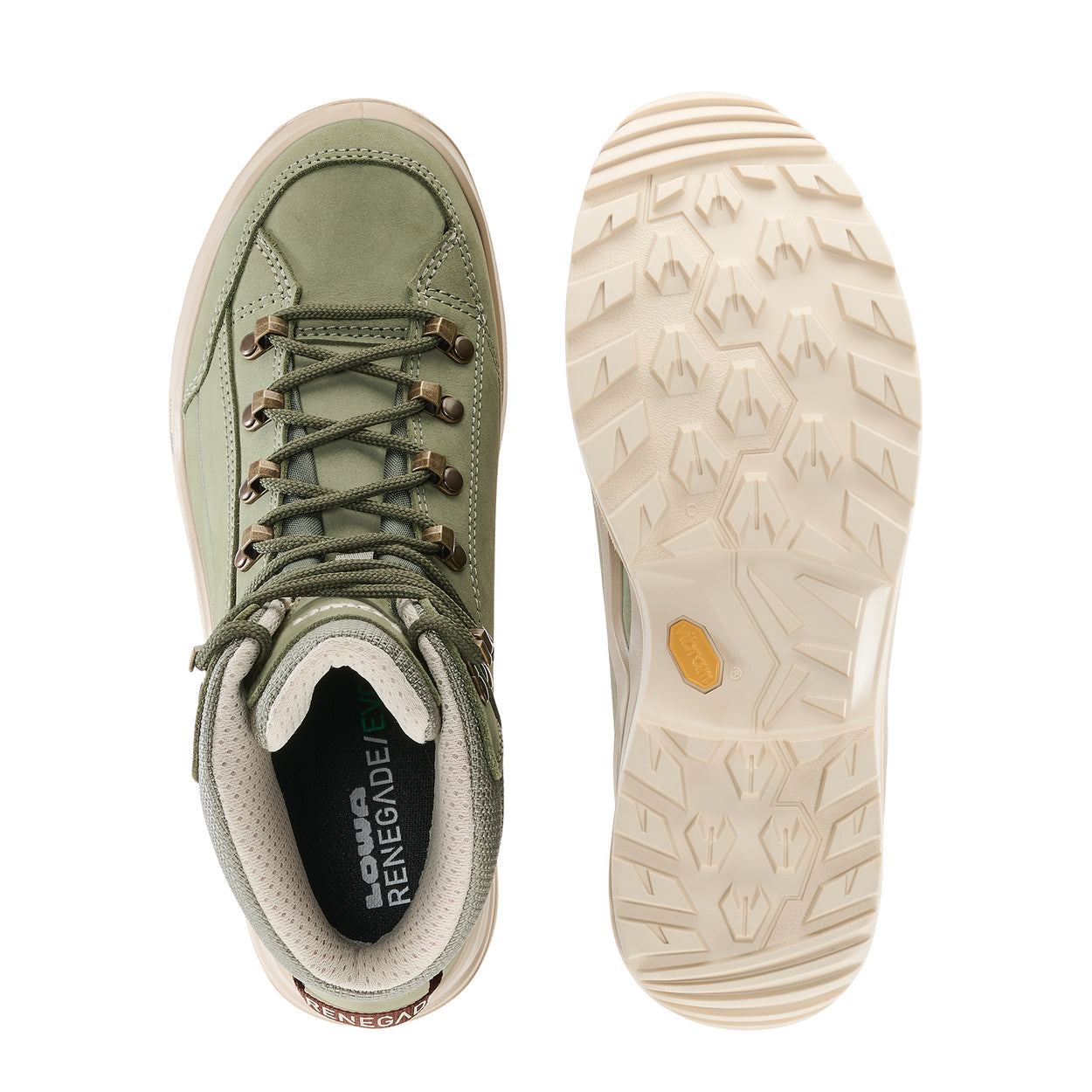 RENEGADE EVO GTX MID WS - SAGE