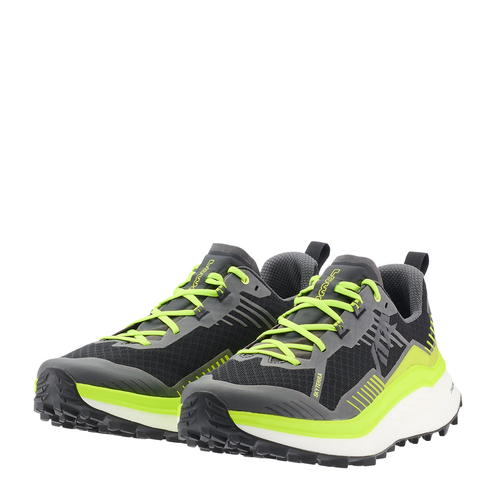SKYTERRA - BLACK/LIME