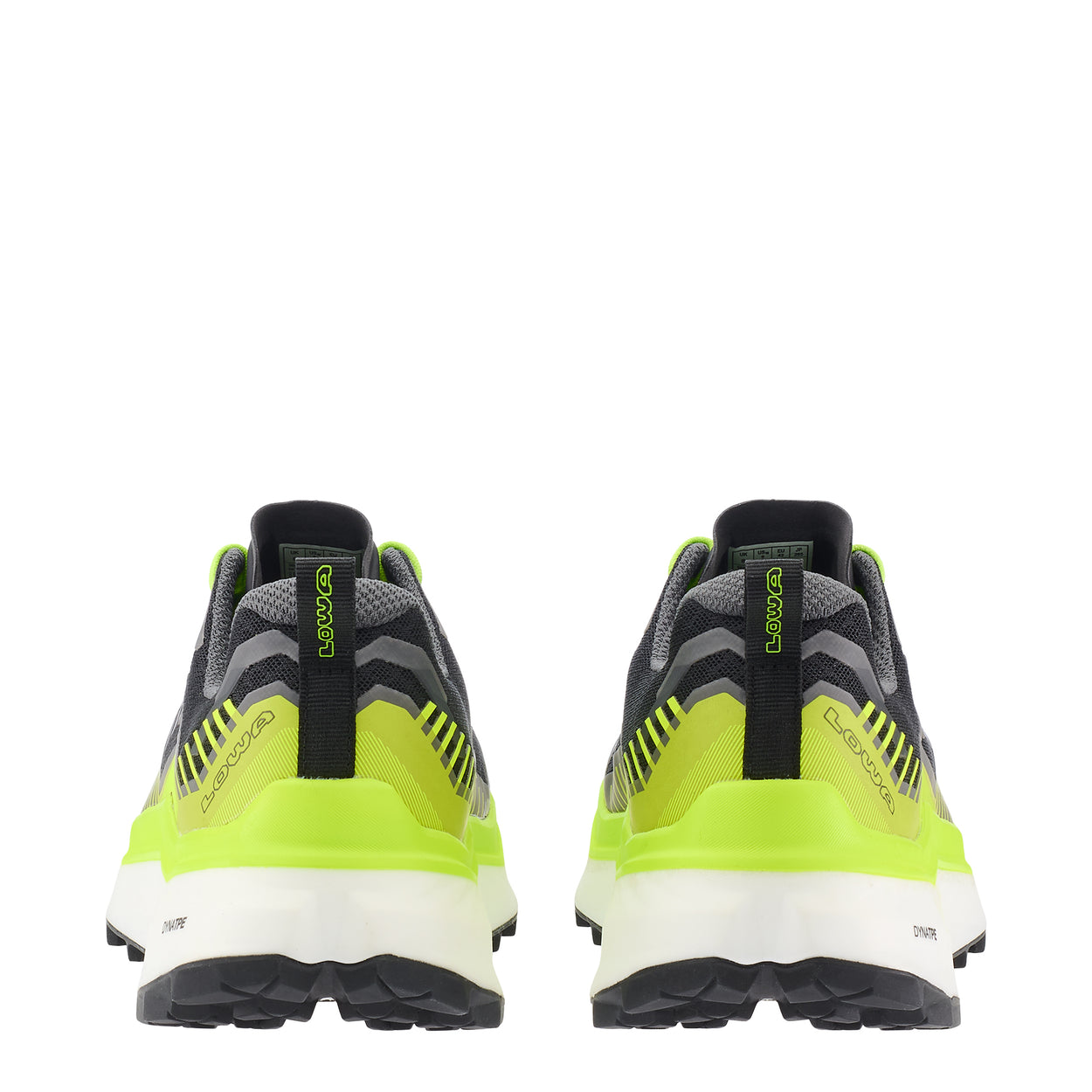 SKYTERRA - BLACK/LIME