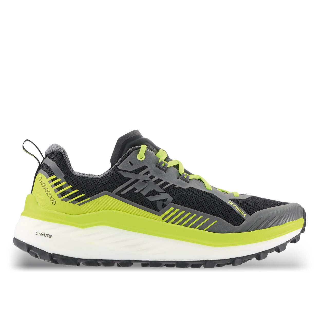 SKYTERRA - BLACK/LIME