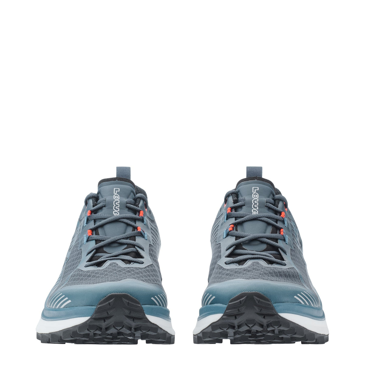 Men's LOWA SKYTERRA trail running shoe in NAVY MARINE/BLUE for trail running. SKU 3118706966