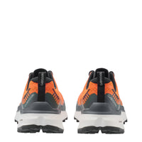 Men's LOWA SKYTERRA trail running shoe in ORANGE/BLACK for trail running. SKU 3118702009