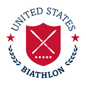 United States Biathlon Logo