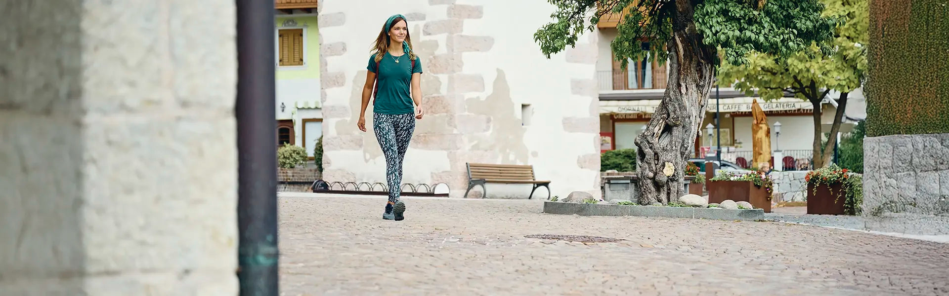 Retail - Everyday Outdoor (Women's) Banner