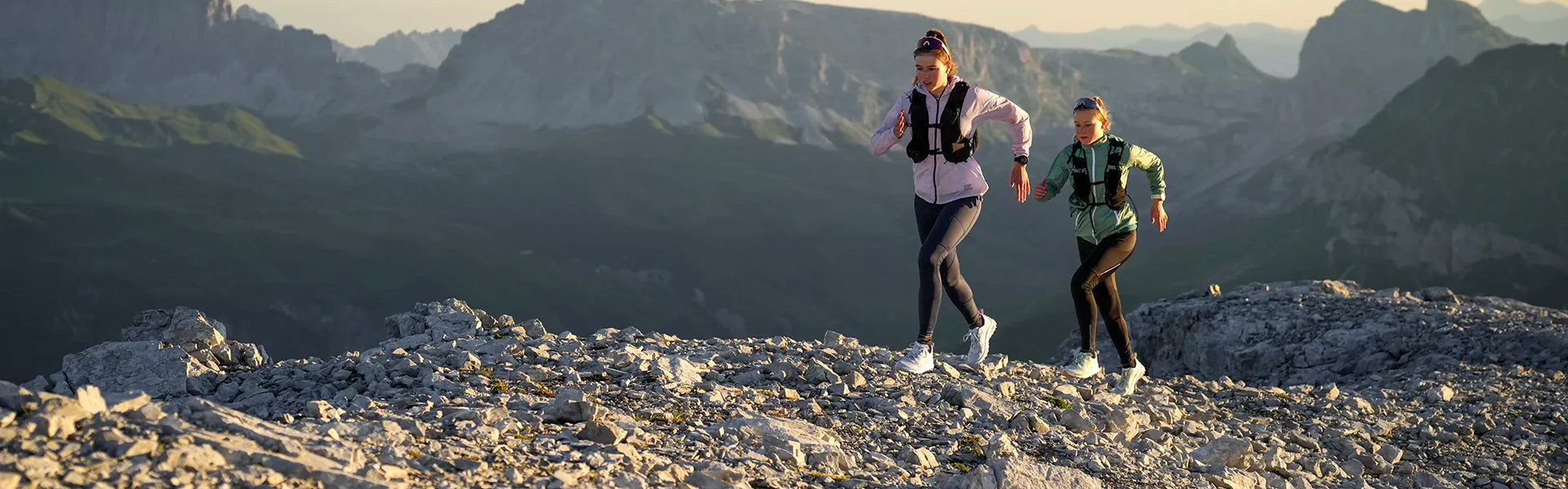 Retail - Trail Running (Women's) Banner